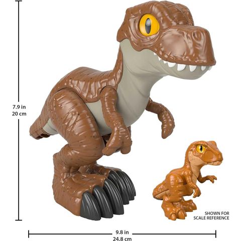  HCH93 - Imaginext Jurassic World XL Dinozorlar ( nâu) 