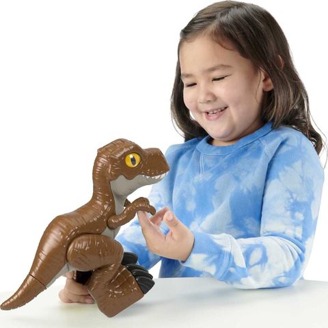  HCH93 - Imaginext Jurassic World XL Dinozorlar ( nâu) 