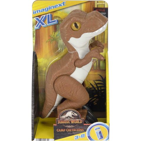  HCH93 - Imaginext Jurassic World XL Dinozorlar ( nâu) 