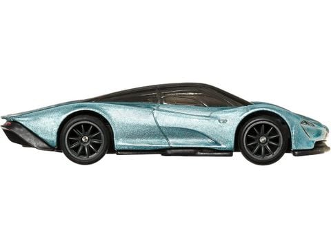  Xe mô hình HCJ92 Hot Wheels Car Culture Exotic Envy McLaren Speedtail 