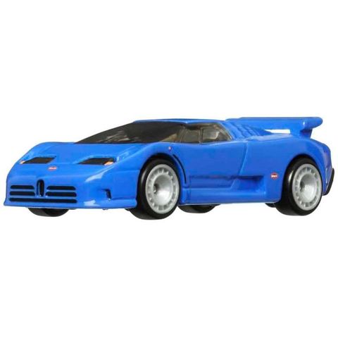  Xe mô hình HCJ89 Hot Wheels Car Culture Exotic Envy '94 Bugatti EB110 