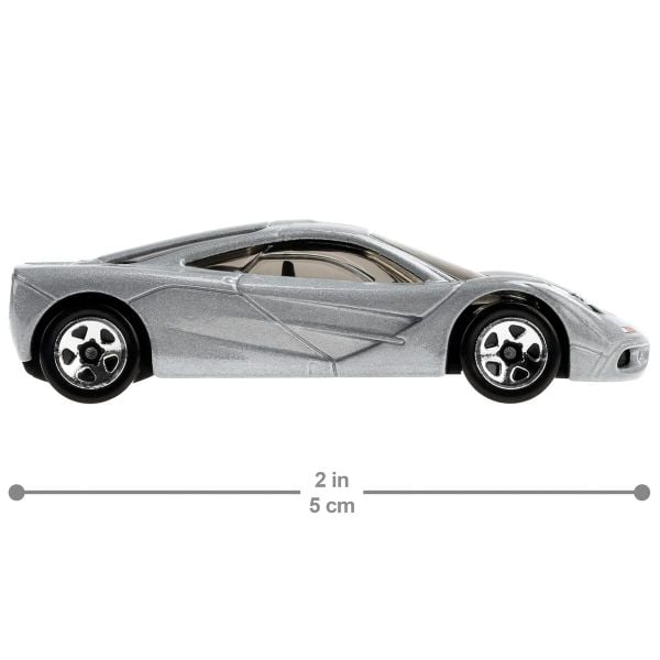 HCM63 Hot Wheels Basic Car McLaren F1