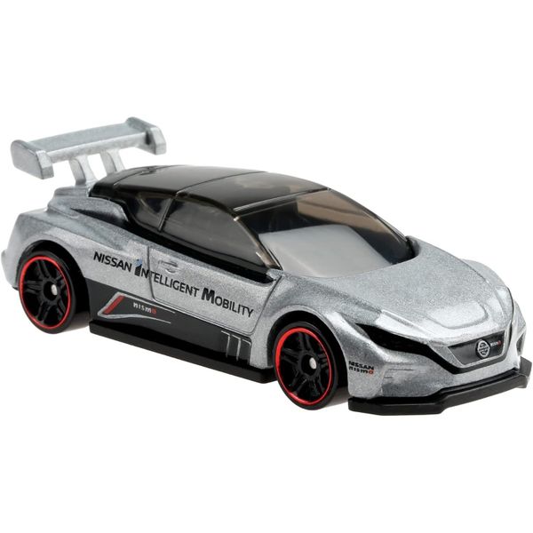 Mô hình xe HCM57 Hot Wheels Basic Nissan Leaf NISMO RC_02