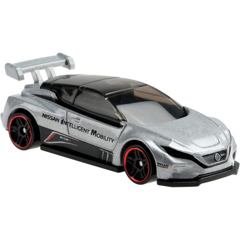  Mô hình xe HCM57 Hot Wheels Basic Nissan Leaf NISMO RC_02 