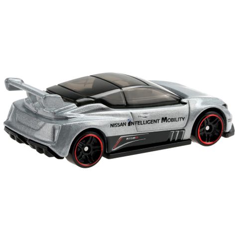  Mô hình xe HCM57 Hot Wheels Basic Nissan Leaf NISMO RC_02 