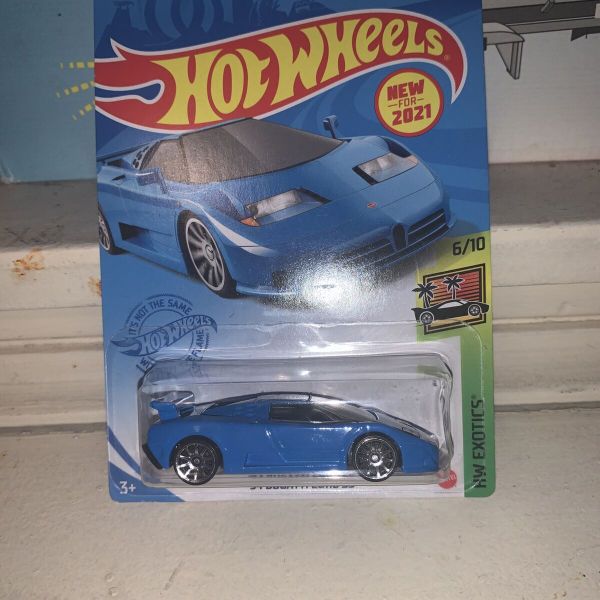 23win04 Basic Bugatti EB110 SS HCM60