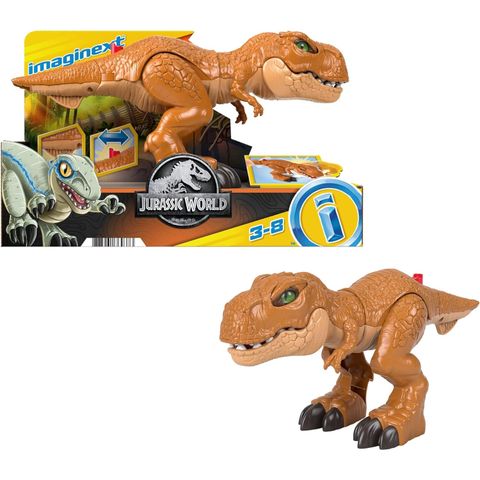  Fisher Price HFC04 Imaginext Jurassic World T-Rex 