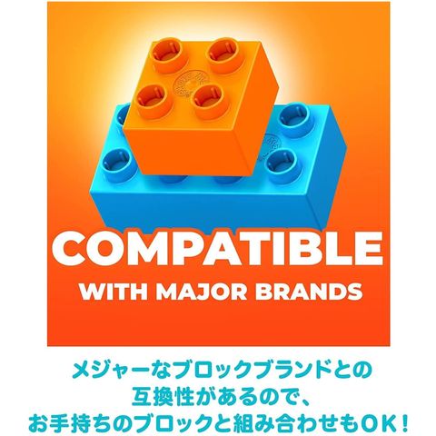  Đồ chơi lắp ghép HFG05 Pokemon Can Regional Team Small Mattel Mega 