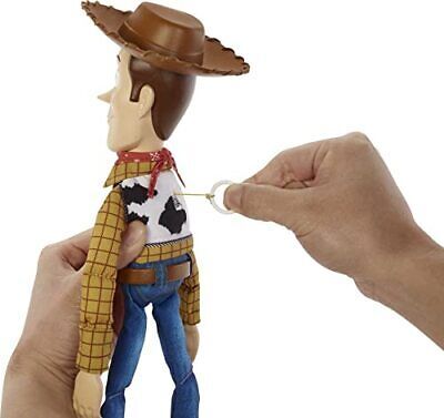  23win222 4 Roundup Fun Woody Large Talking Figure, 12 Inch 