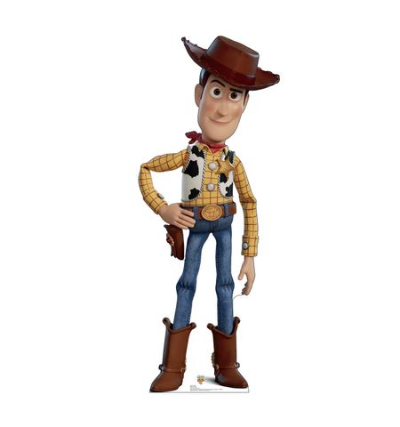  23win222 4 Roundup Fun Woody Large Talking Figure, 12 Inch 