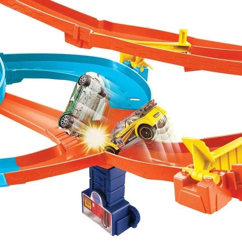  HGH42 Hot Wheels Auto Lift Expressway Track 