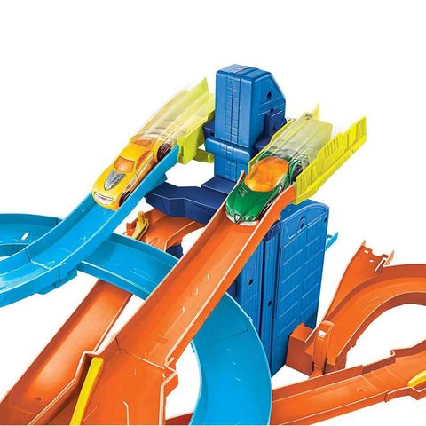  HGH42 Hot Wheels Auto Lift Expressway Track 