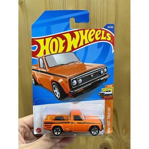  Xe mô hình HHD77 Hot Wheels Mazda Lep Basic Car 