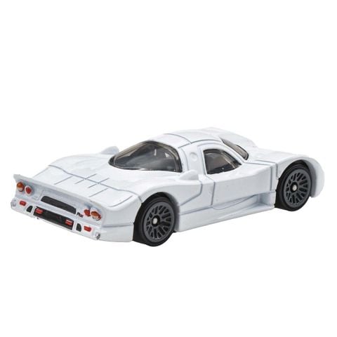  Xe mô hình HHD91 Hot Wheels Basic Car Nissan R390 GT1 