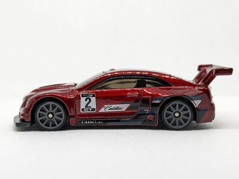  Xe mô hình HHD87 Hot Wheels Basic Car '16 Cadillac ATS-V R 