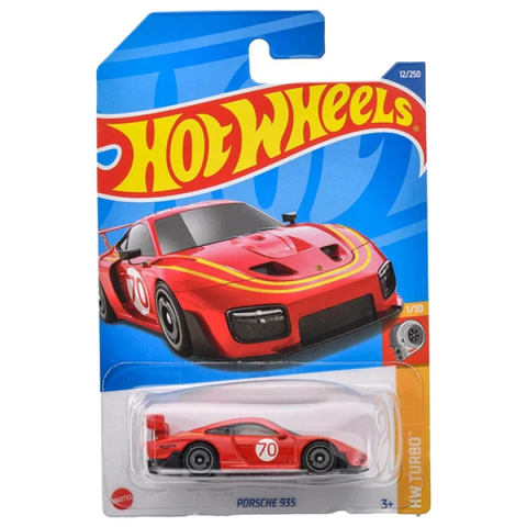  Xe mô hình HHD80 Hot Wheels Basic Car, Porsche 935 