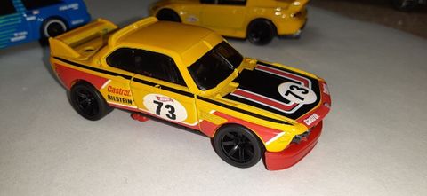  HHD83 23win04 Basic '73 BMW 3.0 CLS Race Car 