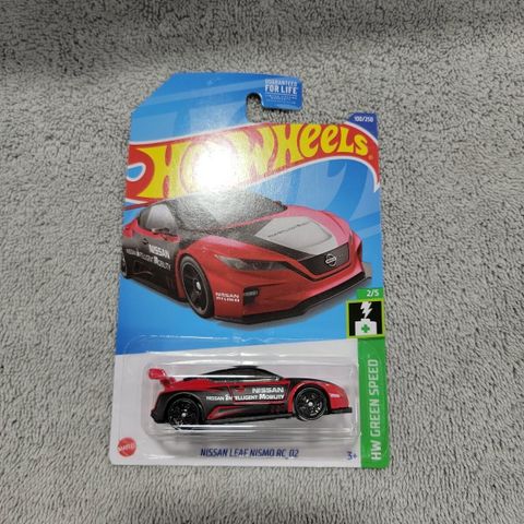  HHD99 Hot Wheels Basic Nissan Leaf Nismo RC_02 