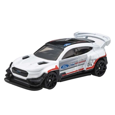  Xe mô hình HHD88 Hot Wheels Basic Car Ford Mustang Mach E 1400 