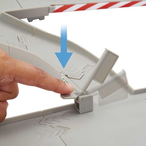  Disney Pixar Cars Ultimate Florida Speedway Trackset 