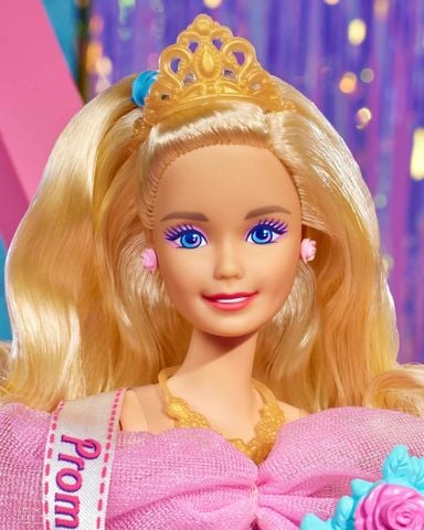  HJX20 Barbie Rewind 1980's Edition Doll Prom Night Mattel 
