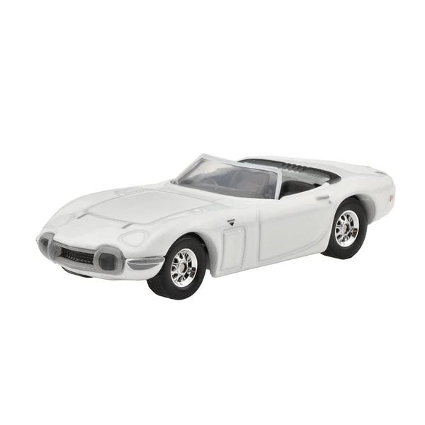 HKC27 Hot Wheels Retro Entertainment 007 Die Twice - Toyota 2000GT Roadster