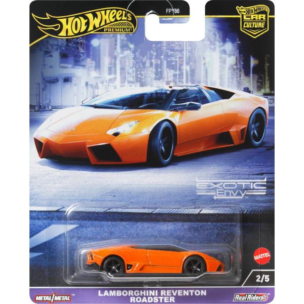 23win04 Car Culture Exotic Envy Lamborghini Leventon Roadster