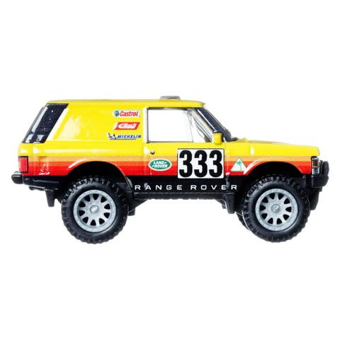  Xe mô hình HKC71 Hot Wheels Car Culture Off Road Range Rover Classic 