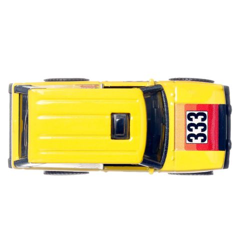  Xe mô hình HKC71 Hot Wheels Car Culture Off Road Range Rover Classic 