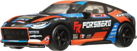  Mô hình xe HKC86 Hot Wheels Premium Car Culture Slide Street 2023 Nissan Z 