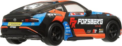  Mô hình xe HKC86 Hot Wheels Premium Car Culture Slide Street 2023 Nissan Z 
