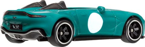  Xe mô hình HKC78 Hot Wheels Car Culture Exotic Envy V12 Speedster 