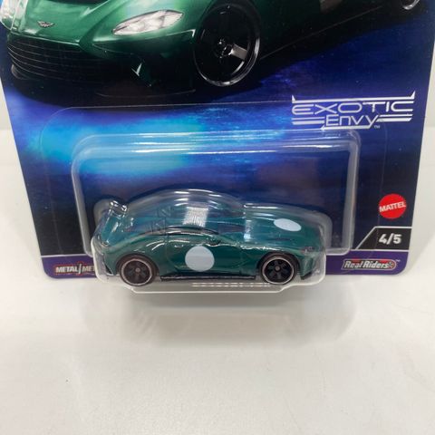  HKC78 Hot Wheels Car Culture Exotic Envy V12 Speedster 