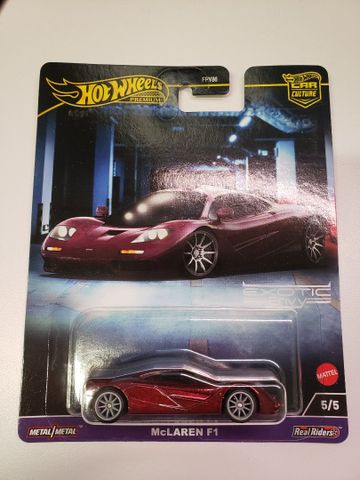  HKC77 23win04 Premium Car Culture Exotic Envy McLaren F1 