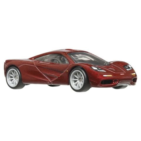  Mô hình xe HKC77 Hot Wheels Premium Car Culture Exotic Envy McLaren F1 