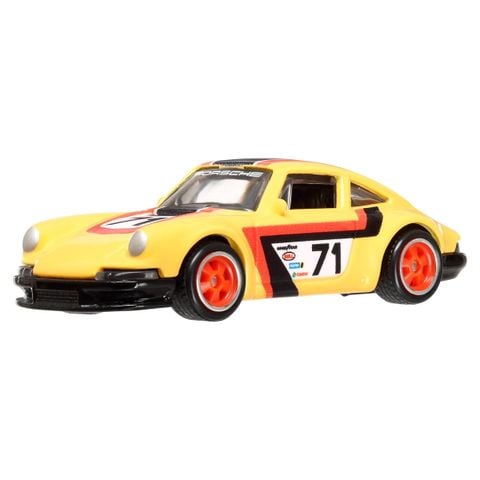  HKC80 Hot Wheels Premium Car Culture Exotic Envy '71 Porsche 911 