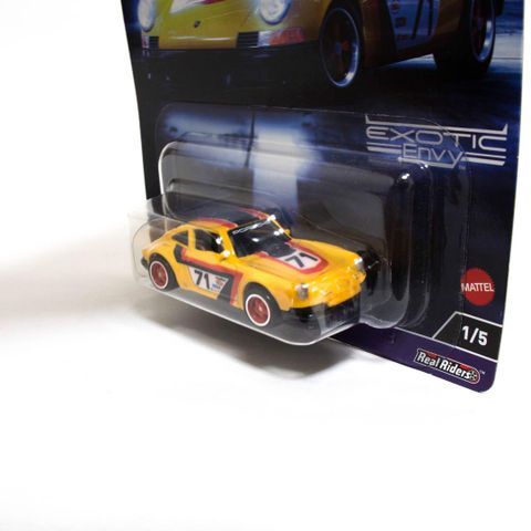  HKC80 Hot Wheels Premium Car Culture Exotic Envy '71 Porsche 911 