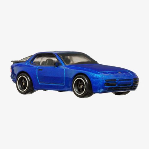  Xe mô hình HKC56 Hot Wheels Car Culture Canyon Warriors '89 Porsche 944 Turbo 