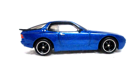  Xe mô hình HKC56 Hot Wheels Car Culture Canyon Warriors '89 Porsche 944 Turbo 