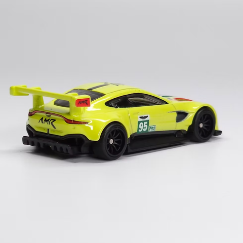  Xe mô hình HKC60 Hot Wheels Car Culture - Race Day - Aston Martin Vantage GTE 