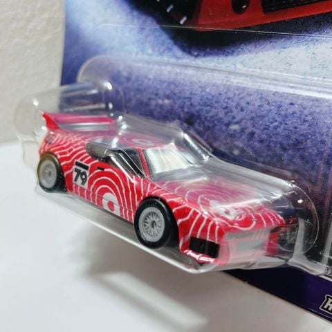  Xe mô hình HKC79 Hot Wheels Premium Car Culture Exotic Envy BMW M1 PROCAR 