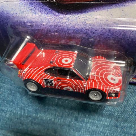  Xe mô hình HKC79 Hot Wheels Premium Car Culture Exotic Envy BMW M1 PROCAR 