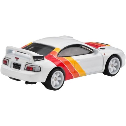  Xe mô hình HKF33 Hot Wheels Premium 2023 Boulevard 95 Toyota Celica GT-Four 