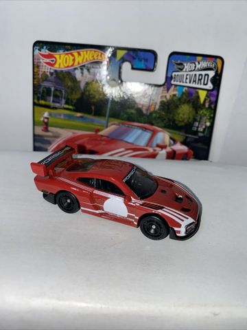  Xe mô hình HKF36 Hot Wheels Boulevard Porsche 935 