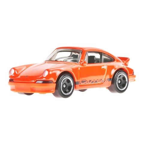  Mô hình xe HKJ82 Hot Wheels Porsche 911 Carrera RS 2.7- Orange 