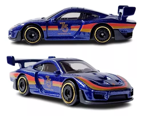  HKH96 Hot Wheels - Porsche 935 