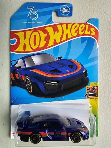  HKH96 Hot Wheels - Porsche 935 