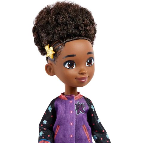  Đồ chơi búp bê trượt patin Roller Skating Karma Doll 