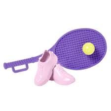  Búp bê HKT91 Mattel Barbie Wellness Doll - Workout 