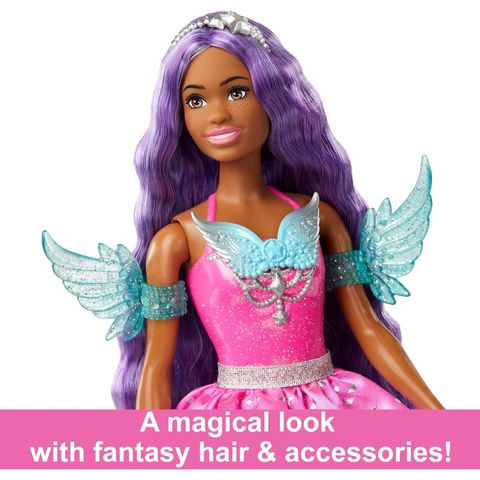  Đồ chơi búp bê Barbie doll “Brooklyn” from Barbie a Touch of Magic 